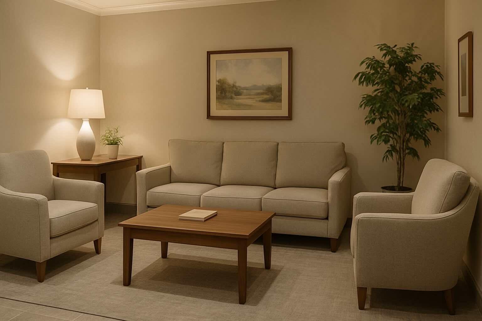 Anderson-Kell Funeral Home gallery image 1