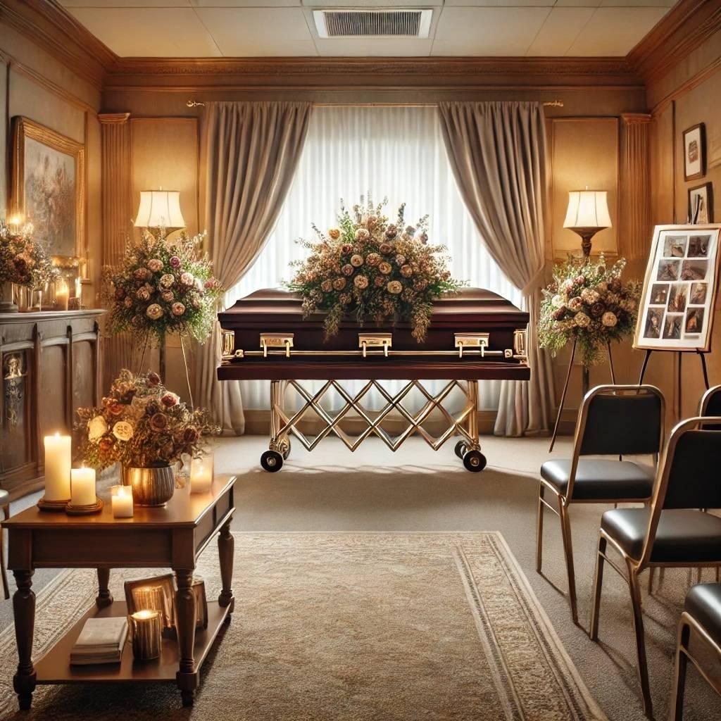 Anderson-Kell Funeral Home gallery image 6